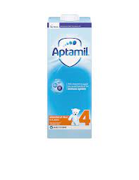Aptamil 3 Growing Up Pronutra Milk (200ml)