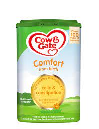 Cow & Gate Comfort Milk Powder (800g)
