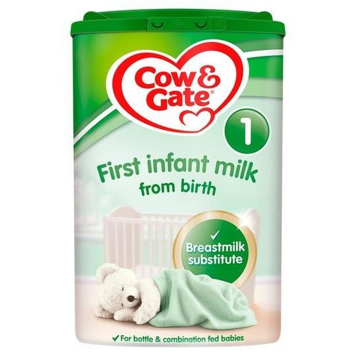 Cow And Gate 1 First Milk Powder (800G)