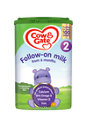 Cow & Gate Follow On Milk Powder (800g)