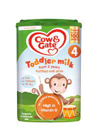 Cow & Gate Growing Up Milk Powder (800g)