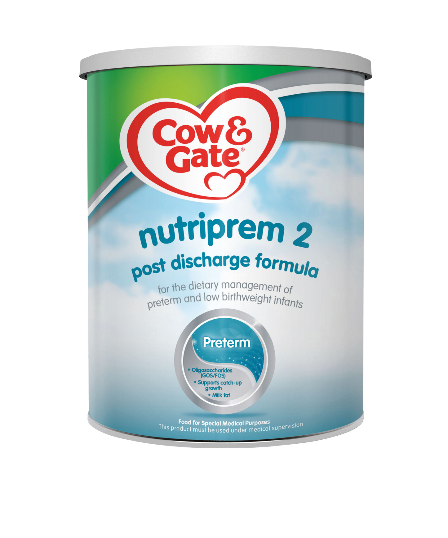 Nutriprem 2 Powder Cow & Gate (800g)