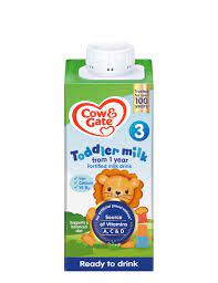 Cow & Gate Growing Up Milk Liquid (200ml)