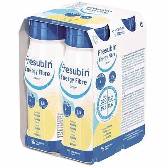 Fresubin Energy Vanilla (4 x 200ml)