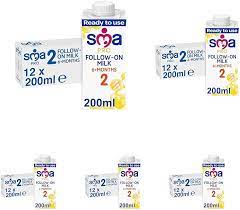SMA Baby Formula