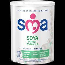 SMA Soya Infant Formula (800g) (*3-DAY DELIVERY)