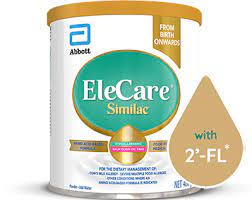 Similac Elecare Baby Formula (400g)