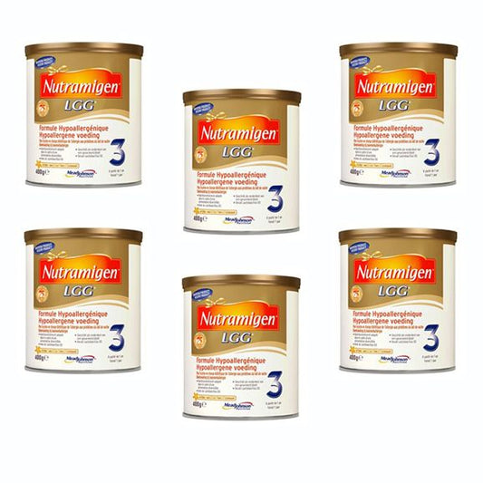 Nutramigen 2 LGG Formula (6x400g)