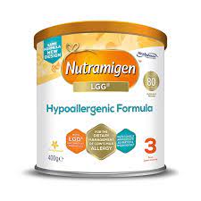 Nutramigen 3 with LGG Baby Formula Powder (400g)