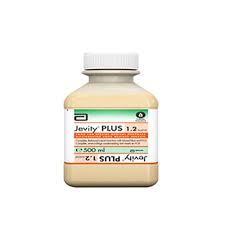 Jevity Plus 1.2kcal Tube Feed (500ml)