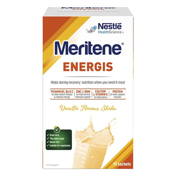 Meritene Energy Shake
