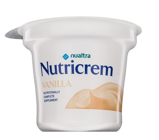 Nutricrem Dessert Vanilla (2x4x125g)