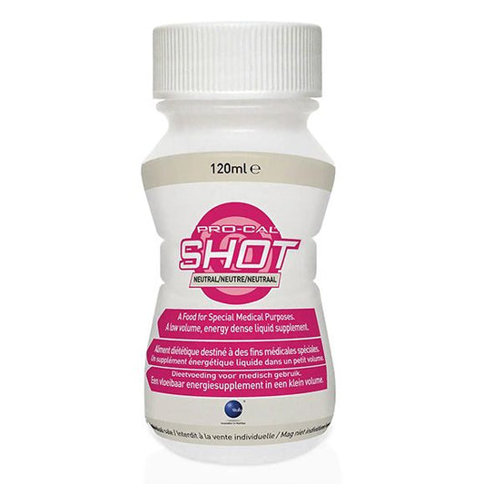 Procal Shot Neutral ( 6 X 120ml)