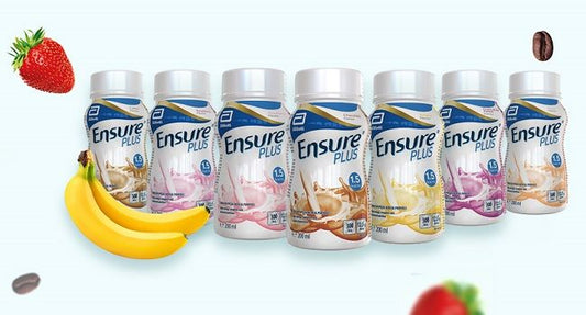 Ensure Plus Assorted Flavours (36 bottles x 200ml)