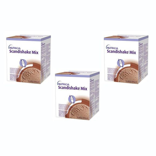 Scandishake Chocolate Mix (6x85g)