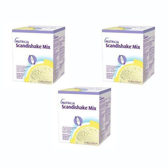 Scandishake Powder