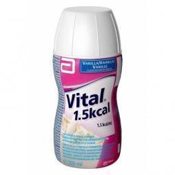 Vital 1.5 kcal Vanilla (200ml)