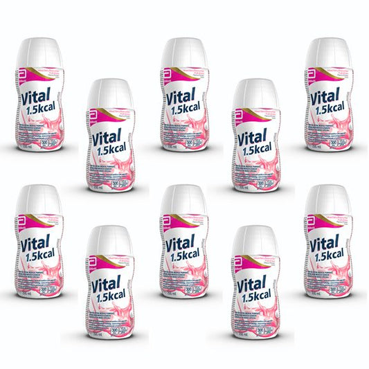 Vital 1.5kcal Mixed Berry (10 x 200ml)