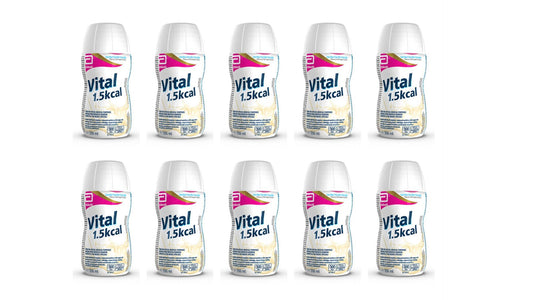 Vital 1.5 kcal Vanilla (10 x 200ml)