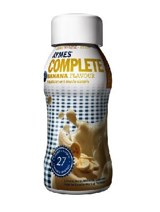 Aymes Complete Banana (4 x 200ml)