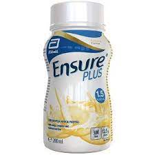 Ensure Plus Banana Milkshake (200ml)