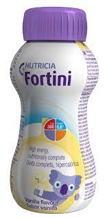 Fortini Milkshake