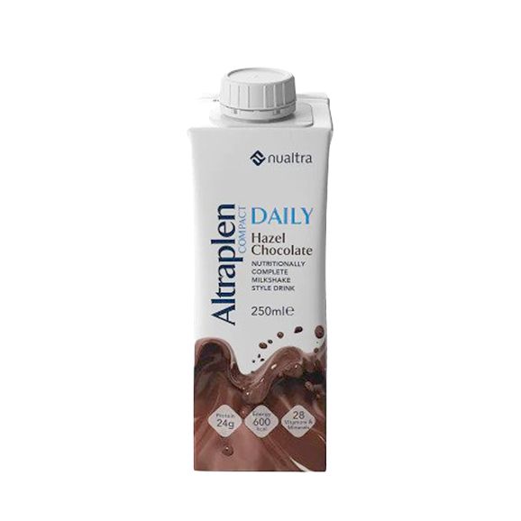 Altraplen Compact Daily Hazel Chocolate (250ml)