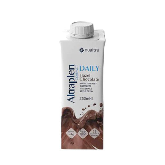 Altraplen Compact Daily Hazel Chocolate (250ml)