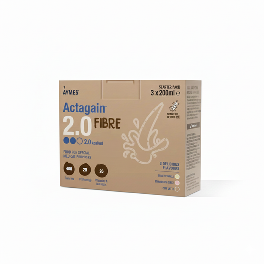 ACTAGAIN 2.0 FIBRE Starter Pack (3x200ml)
