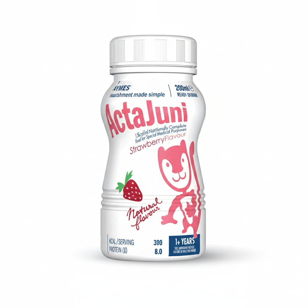 AYMES ACTAJUNI Strawberry (200mL)