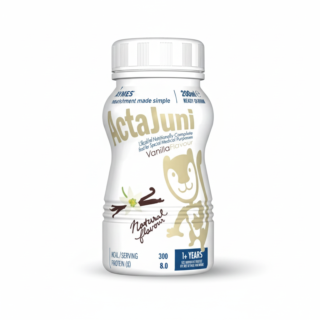 AYMES ACTAJUNI Vanilla (200mL)