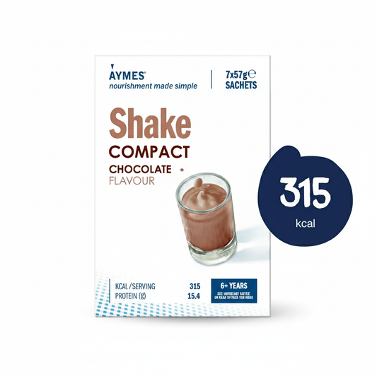AYMES SHAKE COMPACT Chocolate (7x57g)