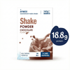 AYMES SHAKE POWDER SACHETS Chocolate (7x57g)