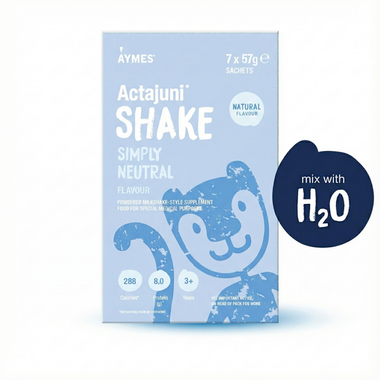 ActaJuni Shake  Neutral (7 x 57g)