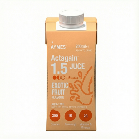 Actagain 1.5 Juce  Exotic Fruit 200ml