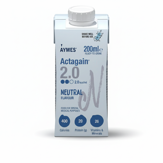 Actagain 2.0 Neutral (200mL)
