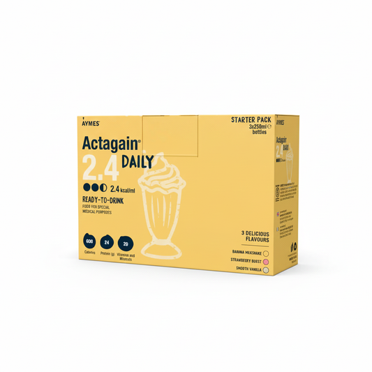 Actagain 2.4 Daily Starter pack