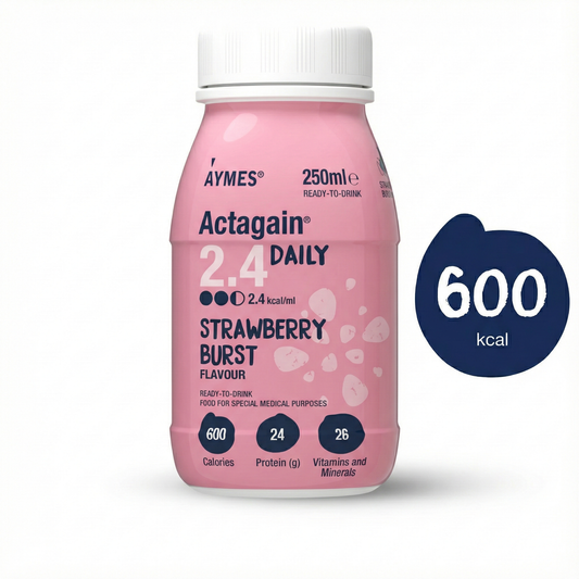 Actagain 2.4 Daily Strawberry (250ml)