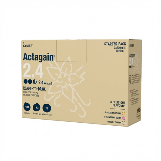 Actagain 2.4 Starter pack