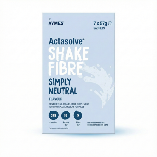 Actasolve Shake Fibre Simply Neutral (7x57g)