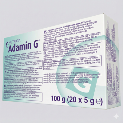 Adamin G Powder (20x5g Sachet)