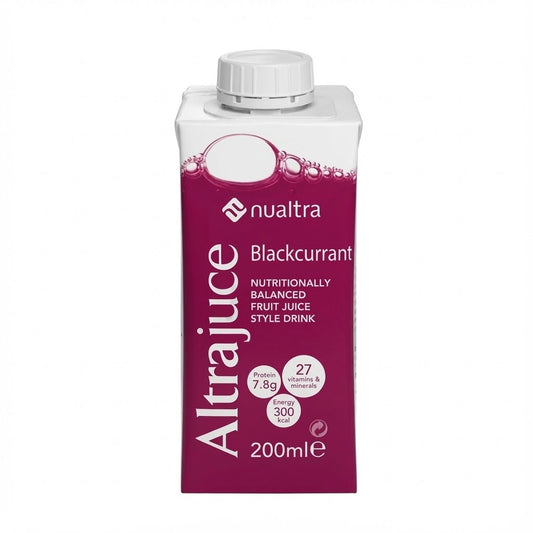 Altrajuce Blackcurrant (200ml)