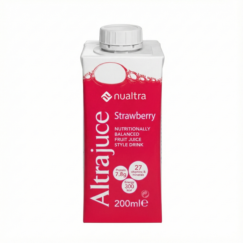 Altrajuce Strawberry (200ml)