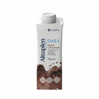 Altraplen Compact Daily Hazel Chocolate (250ml)