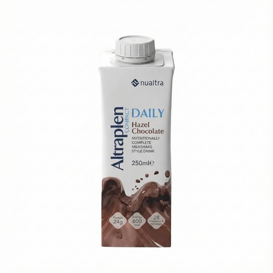 Altraplen Compact Daily Hazel Chocolate (250ml)