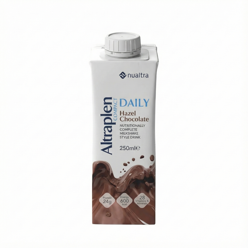 Altraplen Compact Daily Hazel Chocolate (250ml)