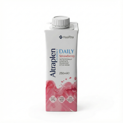 Altraplen Compact Daily Strawberry (250ml)