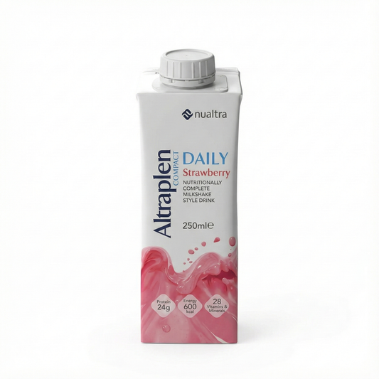 Altraplen Compact Daily Strawberry (250ml)