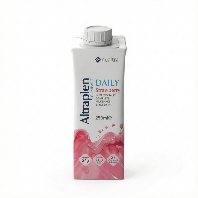 Altraplen Compact Daily Strawberry (250ml)