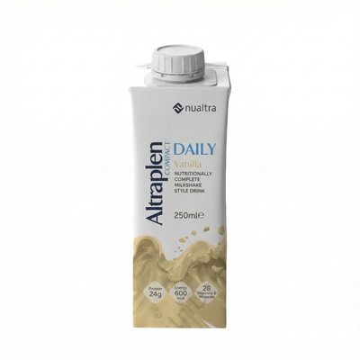 Altraplen Compact Daily Vanilla (250ml)